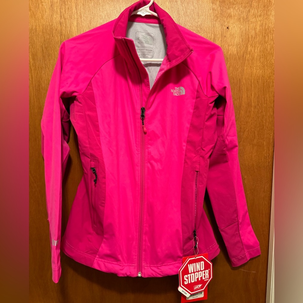 The North Face Summit Series Softshell Jacket